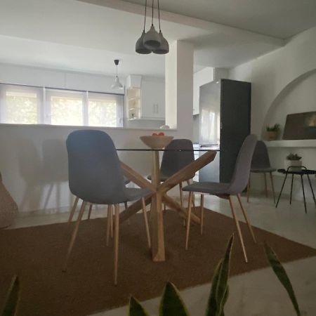 Seascape Luxury Villas Agia Marina  Luaran gambar