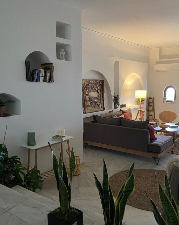 Seascape Luxury Villas Agia Marina  Luaran gambar