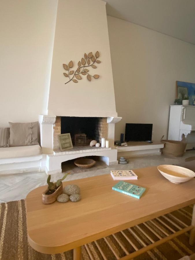 Seascape Luxury Villas Agia Marina  Luaran gambar