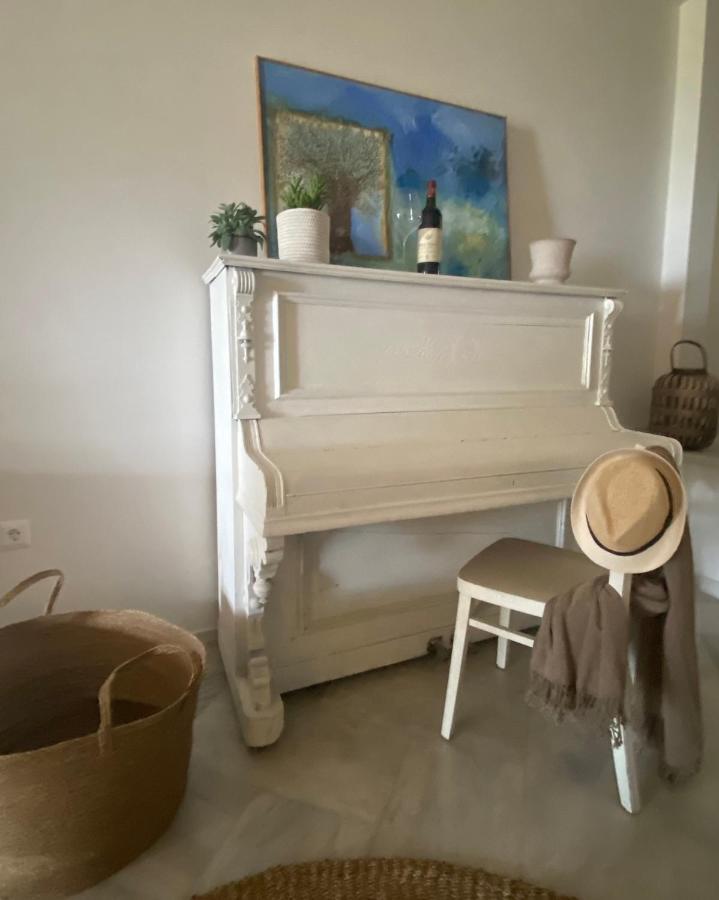 Seascape Luxury Villas Agia Marina  Luaran gambar