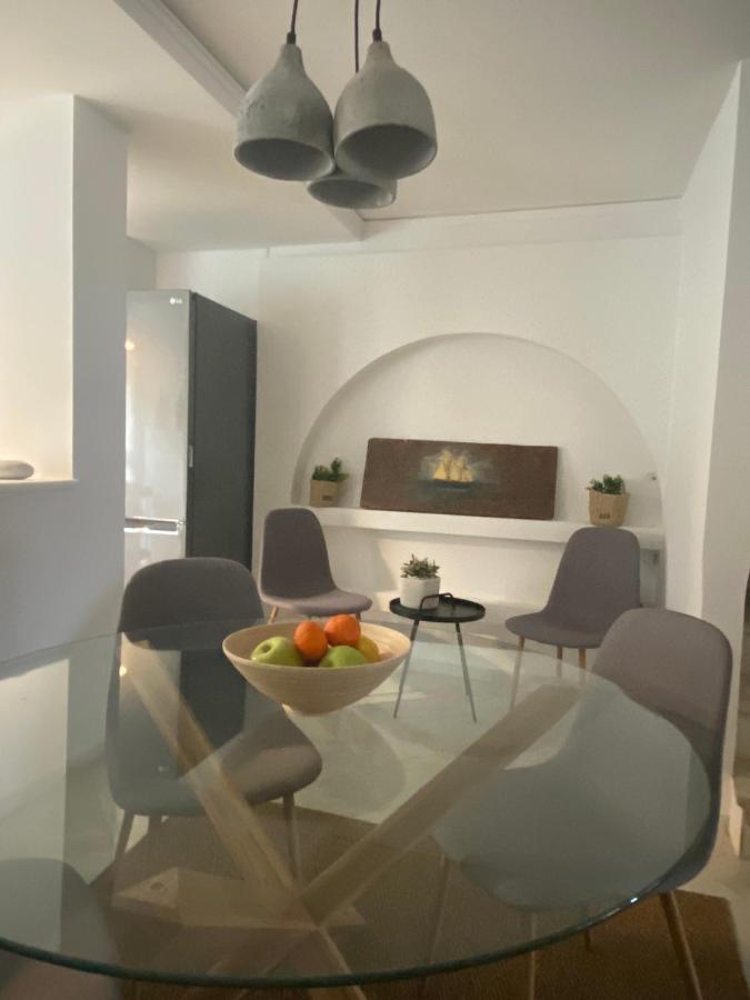 Seascape Luxury Villas Agia Marina  Luaran gambar