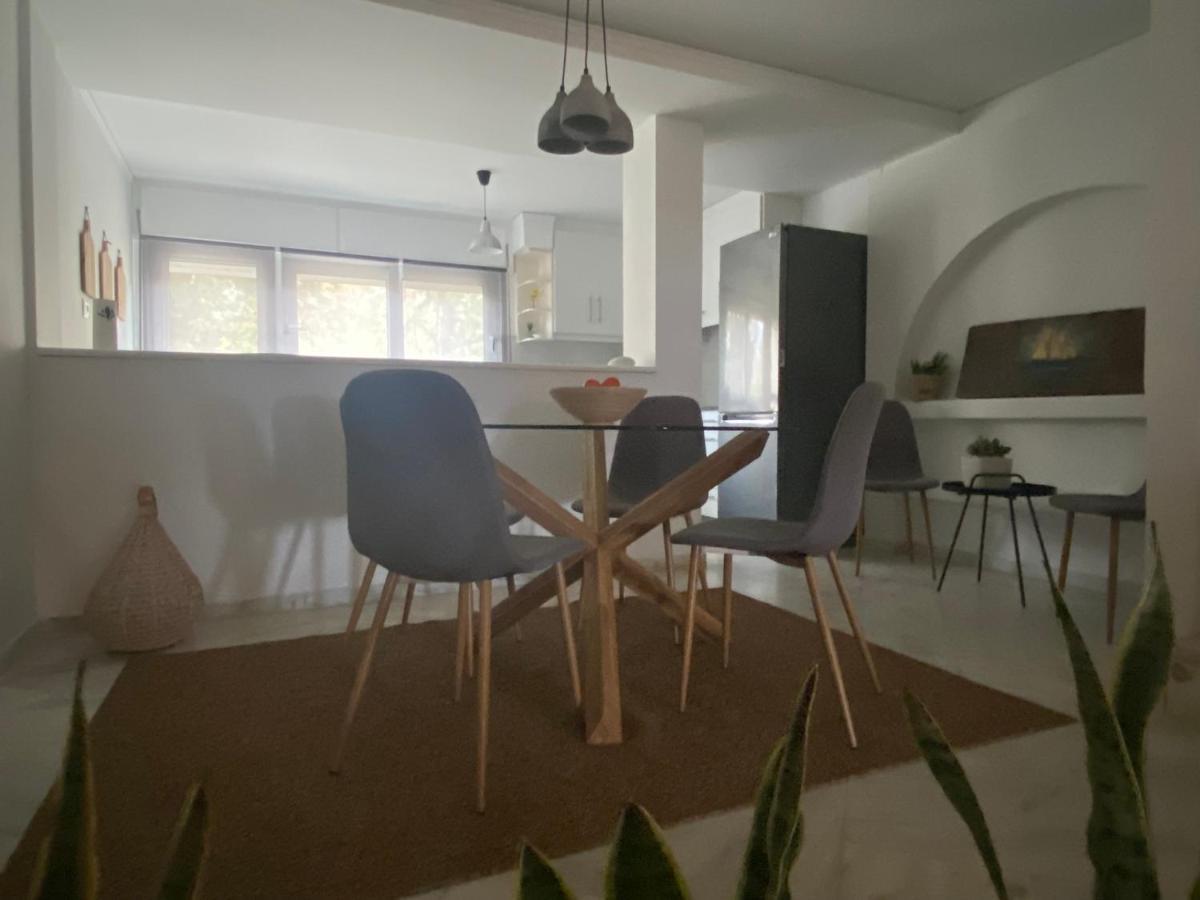 Seascape Luxury Villas Agia Marina  Luaran gambar
