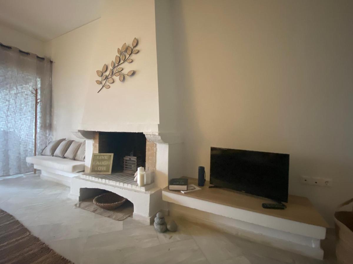 Seascape Luxury Villas Agia Marina  Luaran gambar