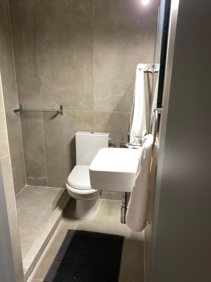 Seascape Luxury Villas Agia Marina  Luaran gambar