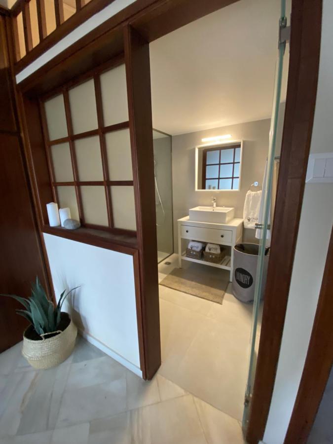 Seascape Luxury Villas Agia Marina  Luaran gambar