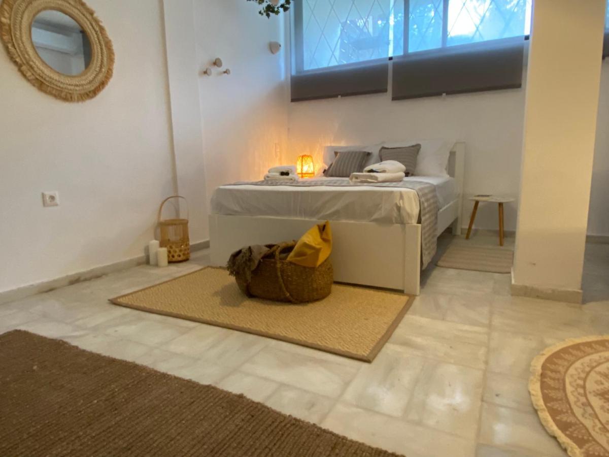 Seascape Luxury Villas Agia Marina  Luaran gambar