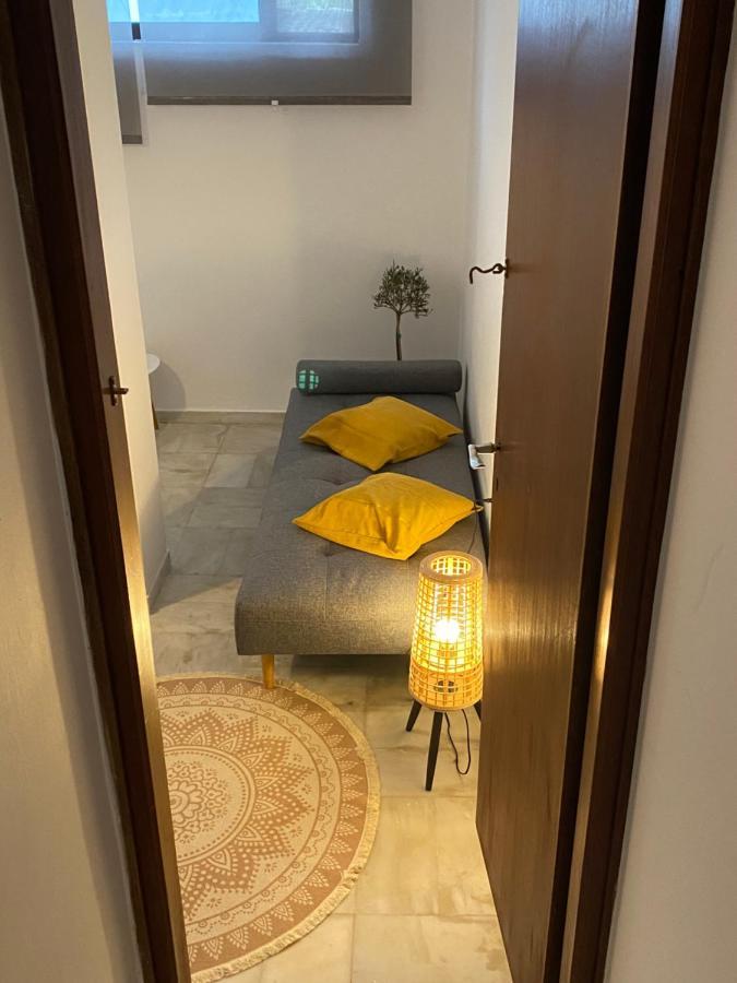 Seascape Luxury Villas Agia Marina  Luaran gambar
