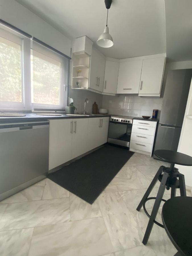 Seascape Luxury Villas Agia Marina  Luaran gambar