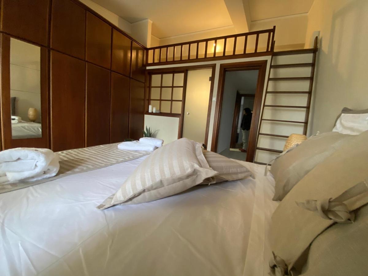Seascape Luxury Villas Agia Marina  Luaran gambar