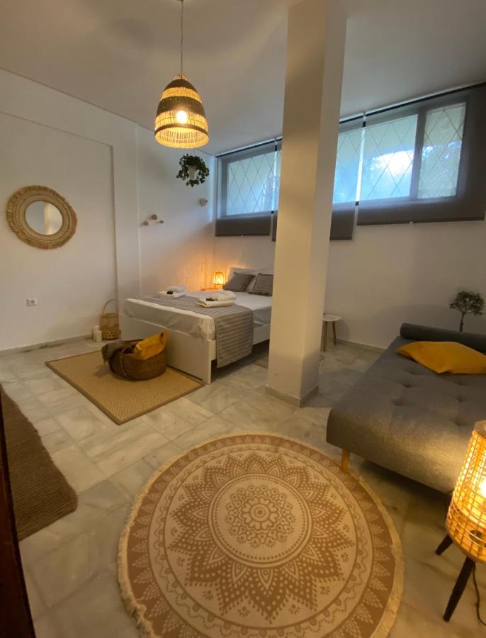 Seascape Luxury Villas Agia Marina  Luaran gambar