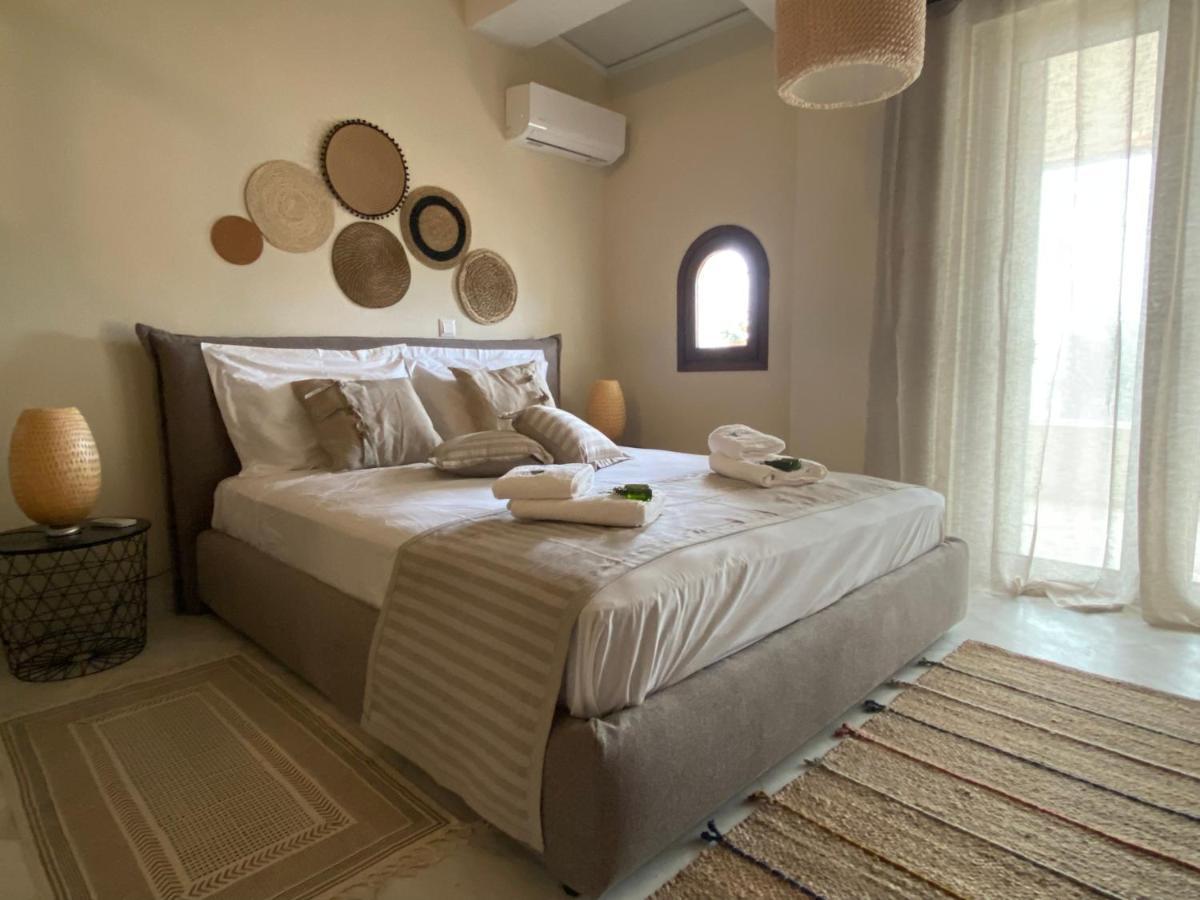 Seascape Luxury Villas Agia Marina  Luaran gambar