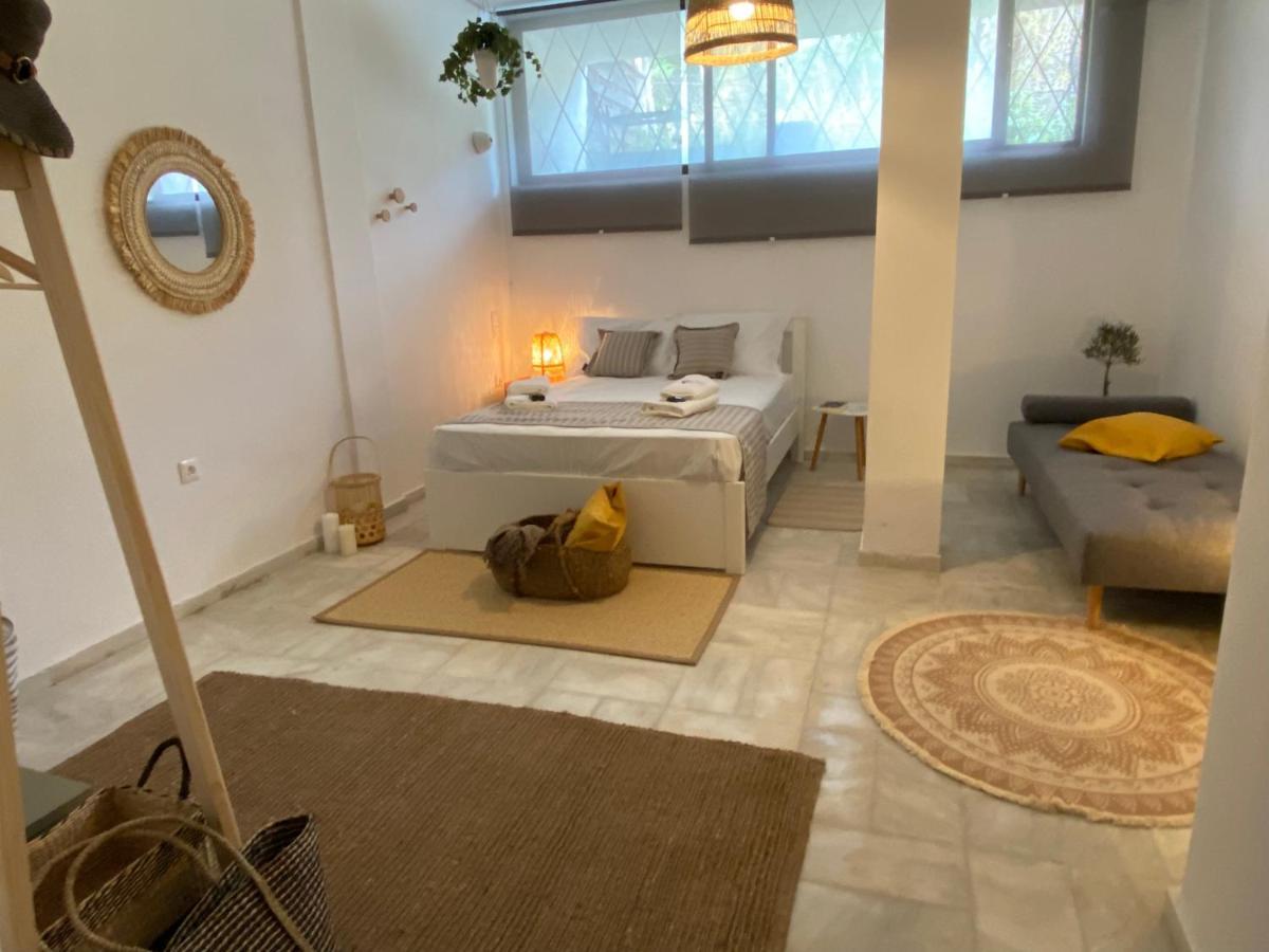 Seascape Luxury Villas Agia Marina  Luaran gambar